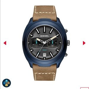 Diesel watch DZ4490